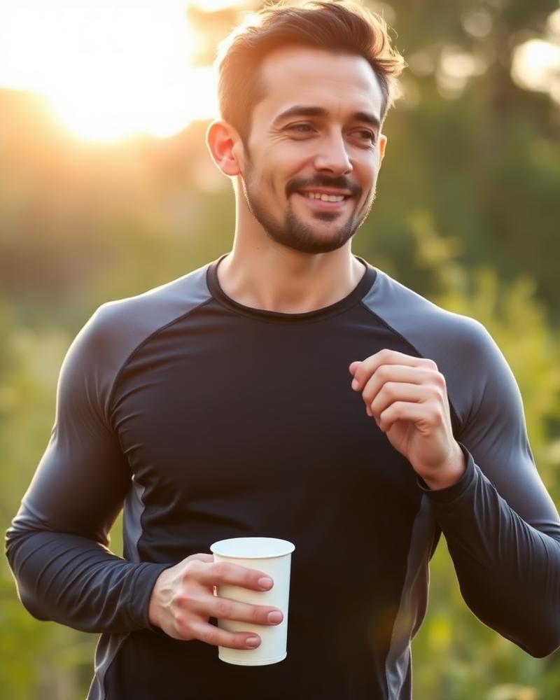 Hombres y mujeres que desean complementar una rutina saludable.